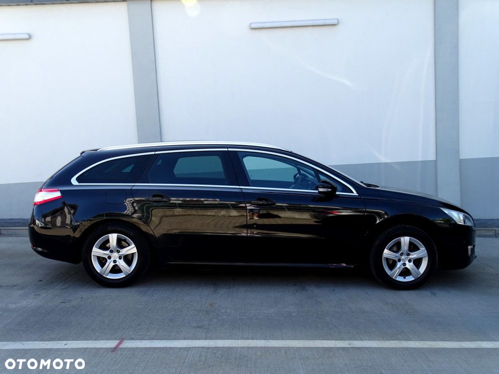 Peugeot 508 HDi FAP 115 Access - 4
