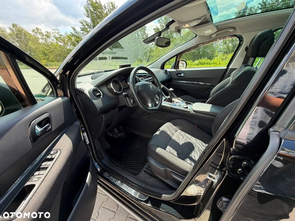 Peugeot 3008 1.6 HDi Premium - 11