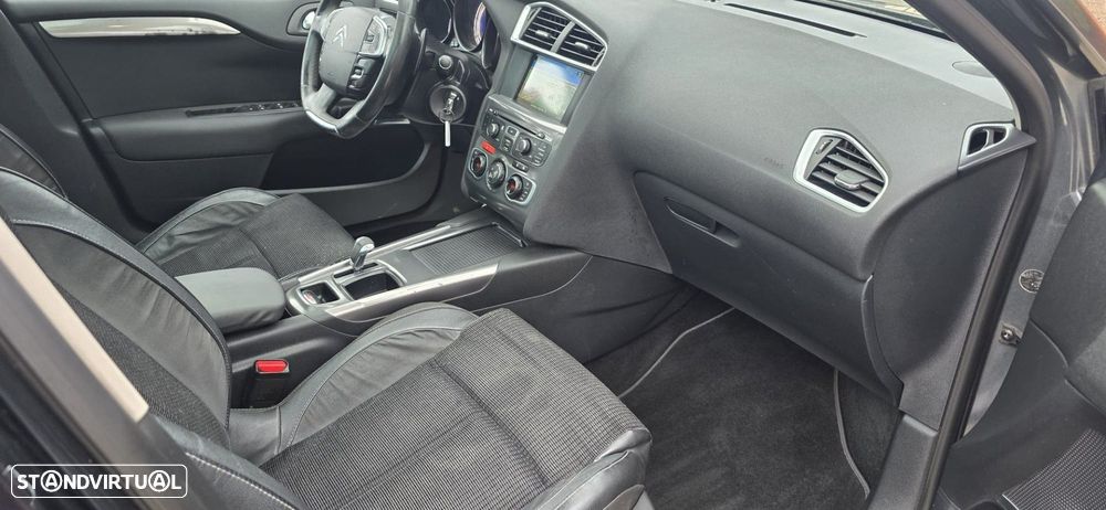 Citroën C4 1.6 HDi VTR Pack Airdream CMP6 - 9
