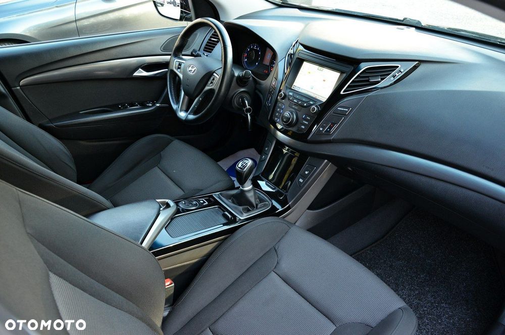 Hyundai i40 1.6 GDI BlueDrive Business - 37
