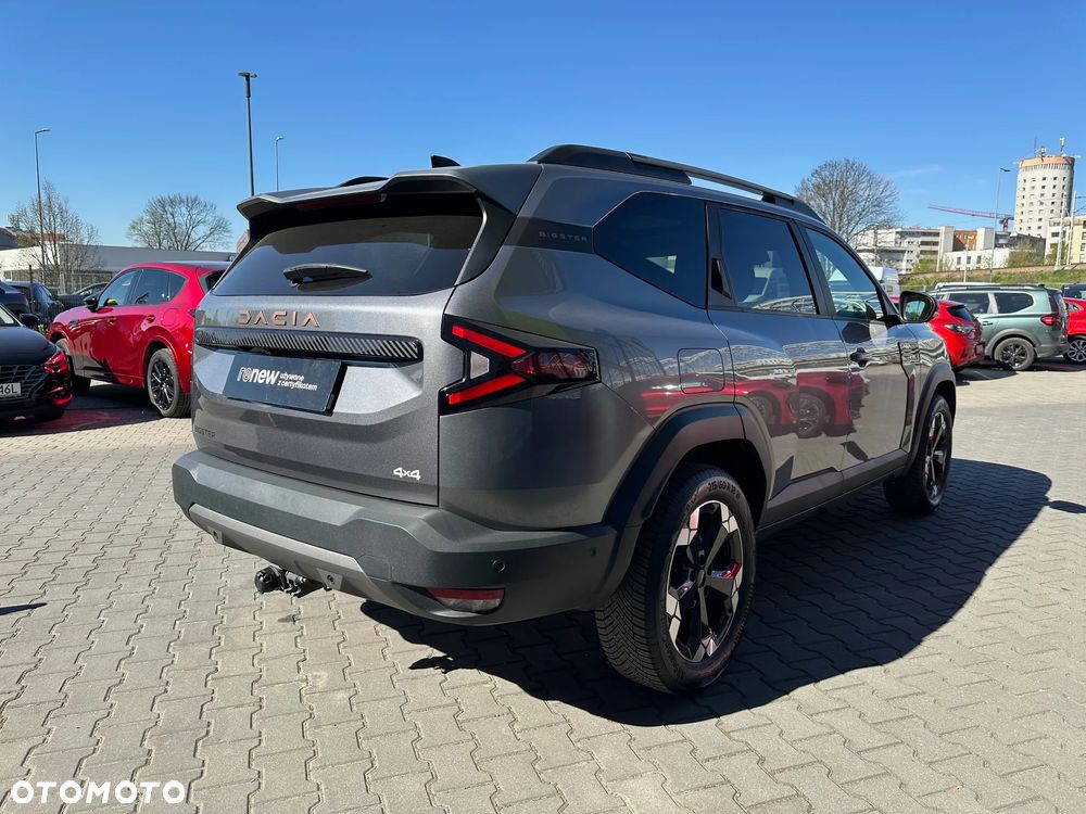 Dacia Bigster 1.2 TCe mHEV Extreme 4x4 - 5