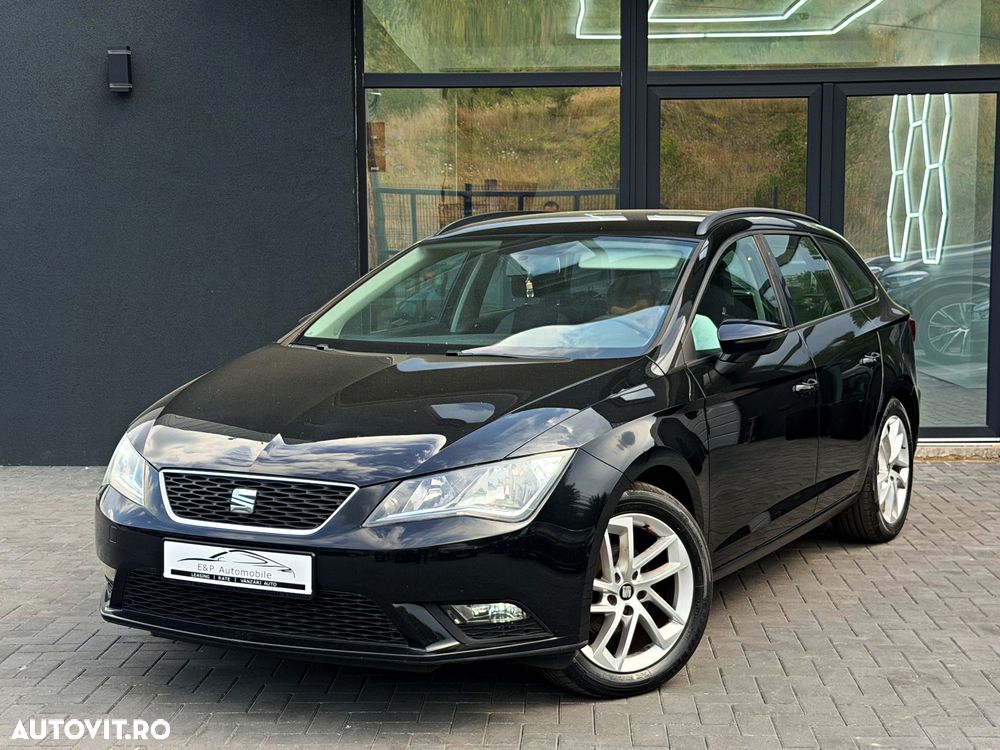 Seat Leon 1.2 TSI Ecomotive Reference Copa - 10