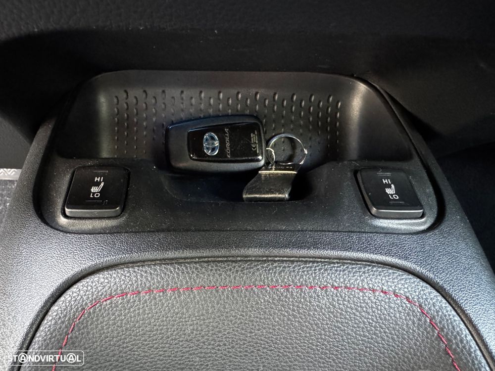 Toyota Corolla Touring Sports 1.8 Hybrid Exclusive - 14