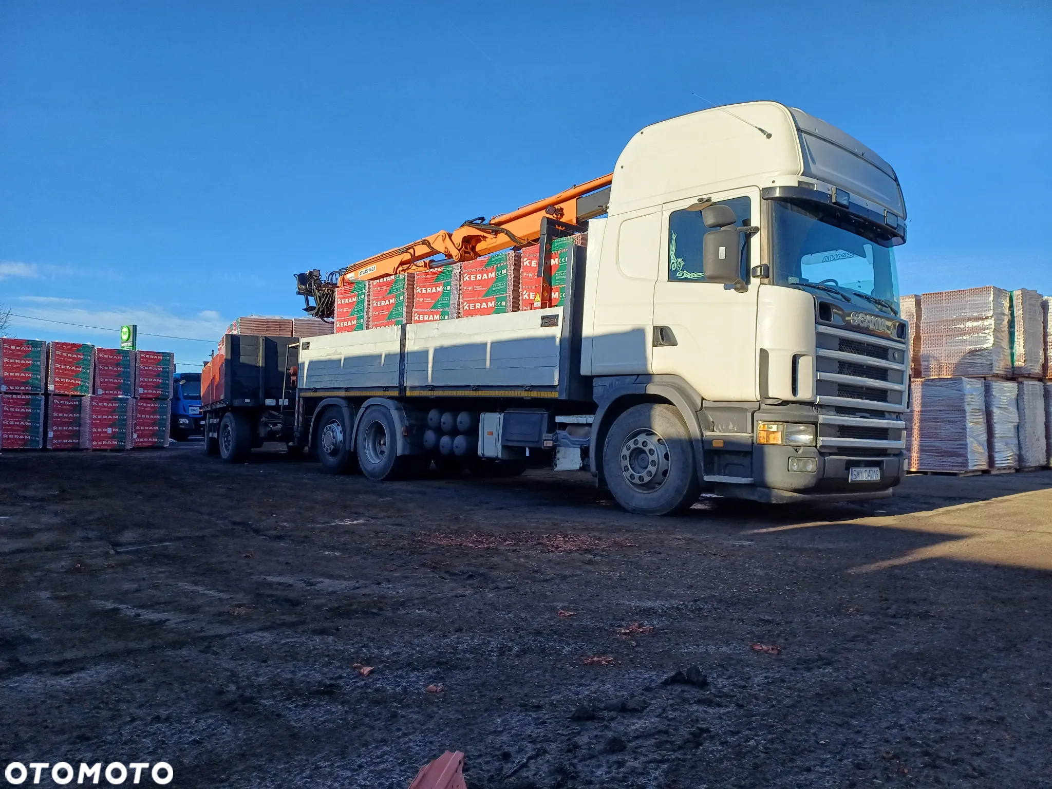 Scania B6X2 - 13