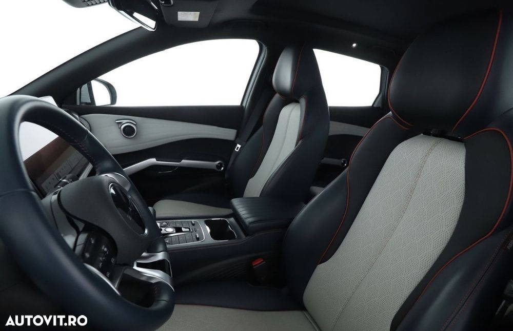 Byd Atto 3 Design - 8