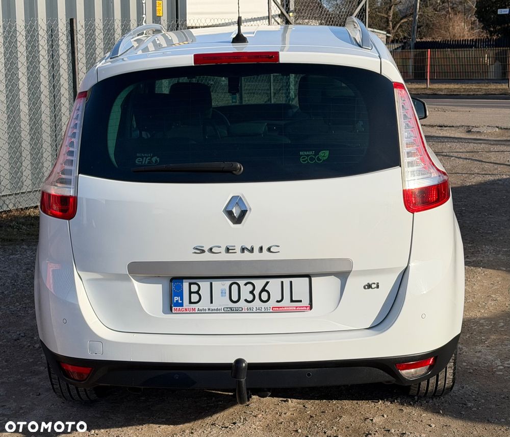 Renault Grand Scenic Gr 1.5 dCi Energy Limited EU6 - 28