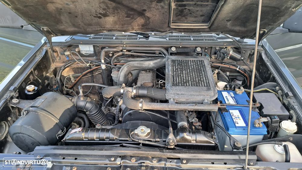 Mitsubishi Pajero 2.5 TDi GLX - 7