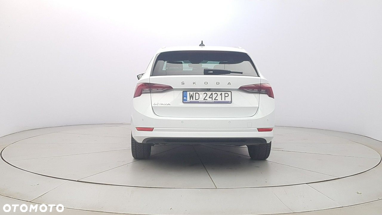 Skoda Octavia - 6
