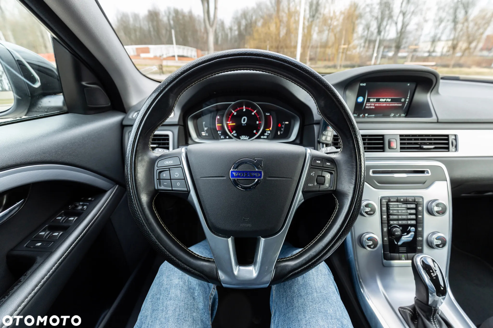 Volvo XC 70 D4 Geartronic Linje Svart - 8