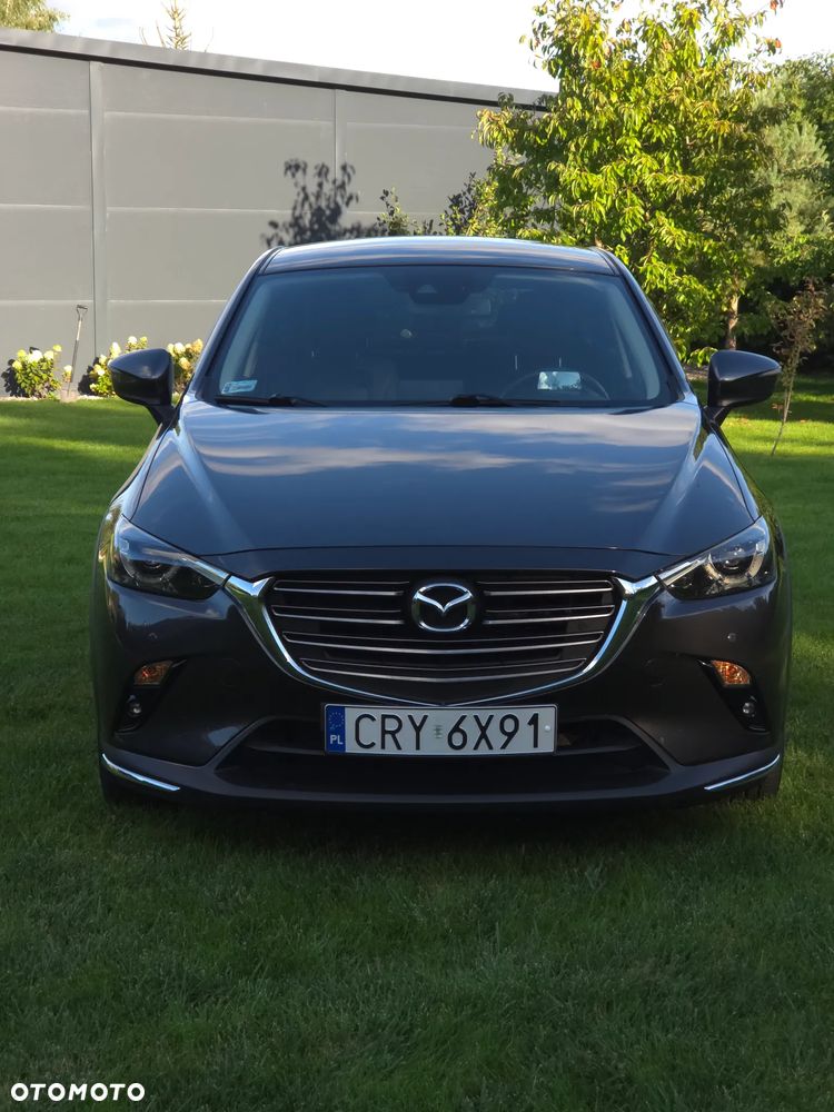 Mazda CX-3 2.0 SkyPassion - 19
