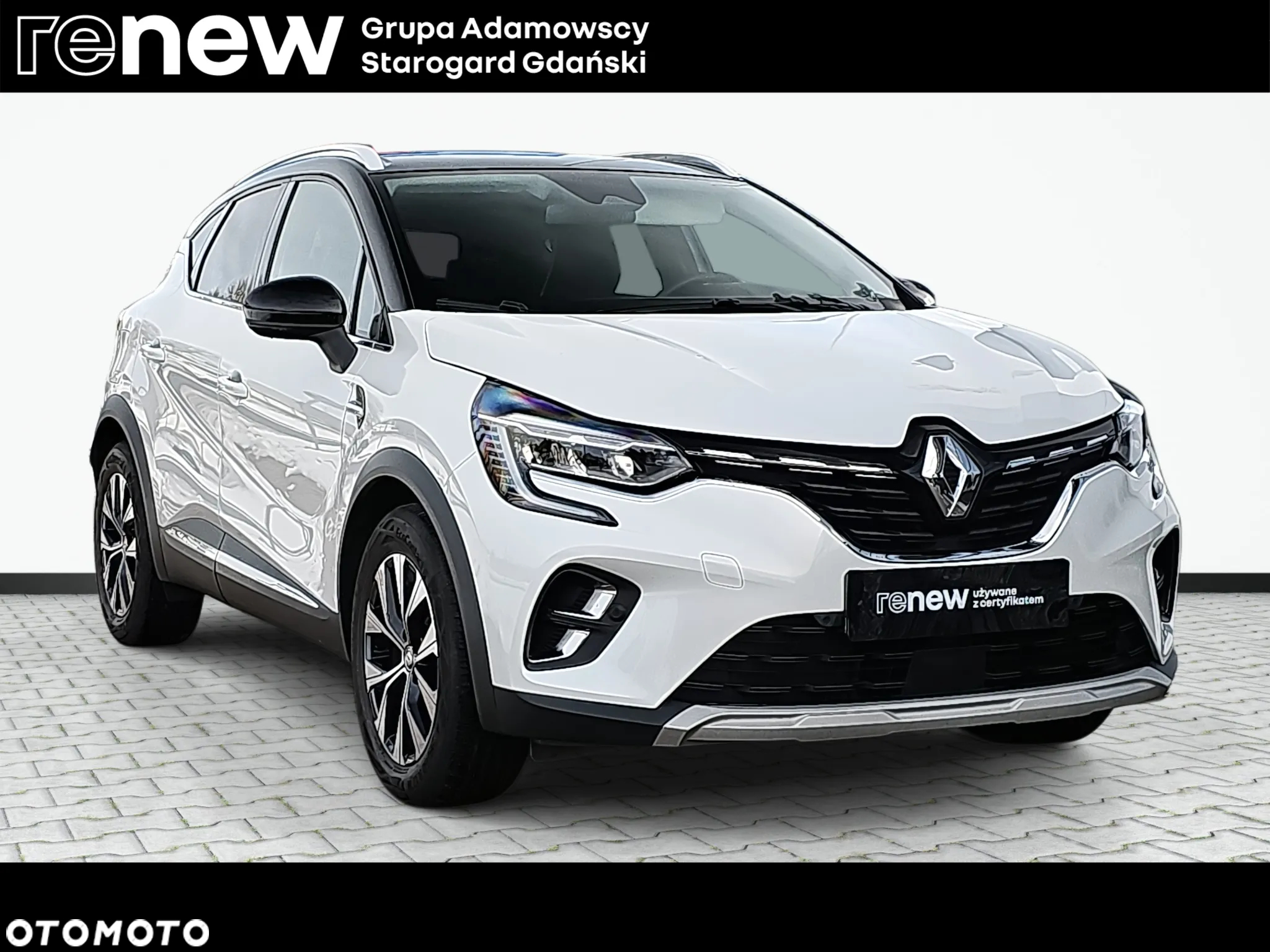 Renault Captur 1.6 E-TECH Full Hybrid 145 Techno - 5