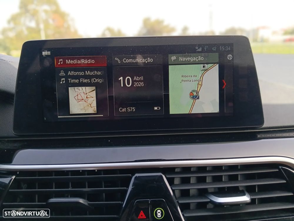 BMW 530 d Line Sport Auto - 35