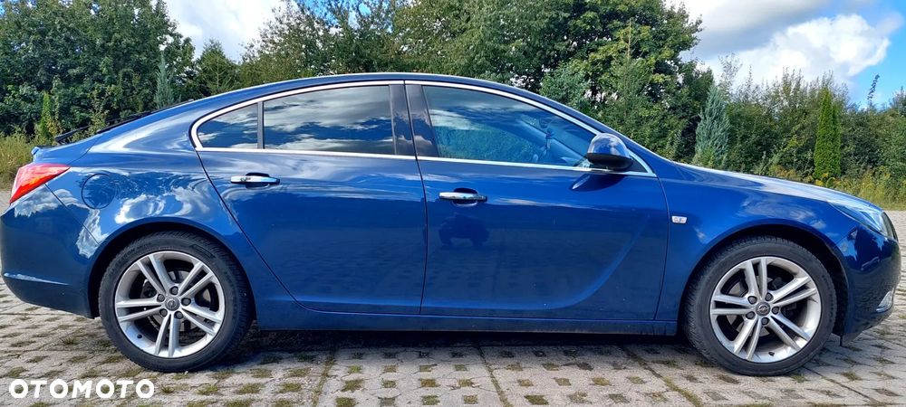 Opel Insignia - 8