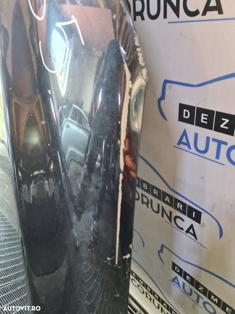 Capota Toyota RAV 4 III 2005 - 2009 SUV 4 Usi NEGRU (985) COLT DREAPTA LÂNGĂ FAR ÎNDOIT ... - 5