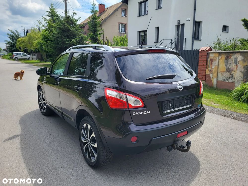 Nissan Qashqai 1.6 dCi Tekna - 36