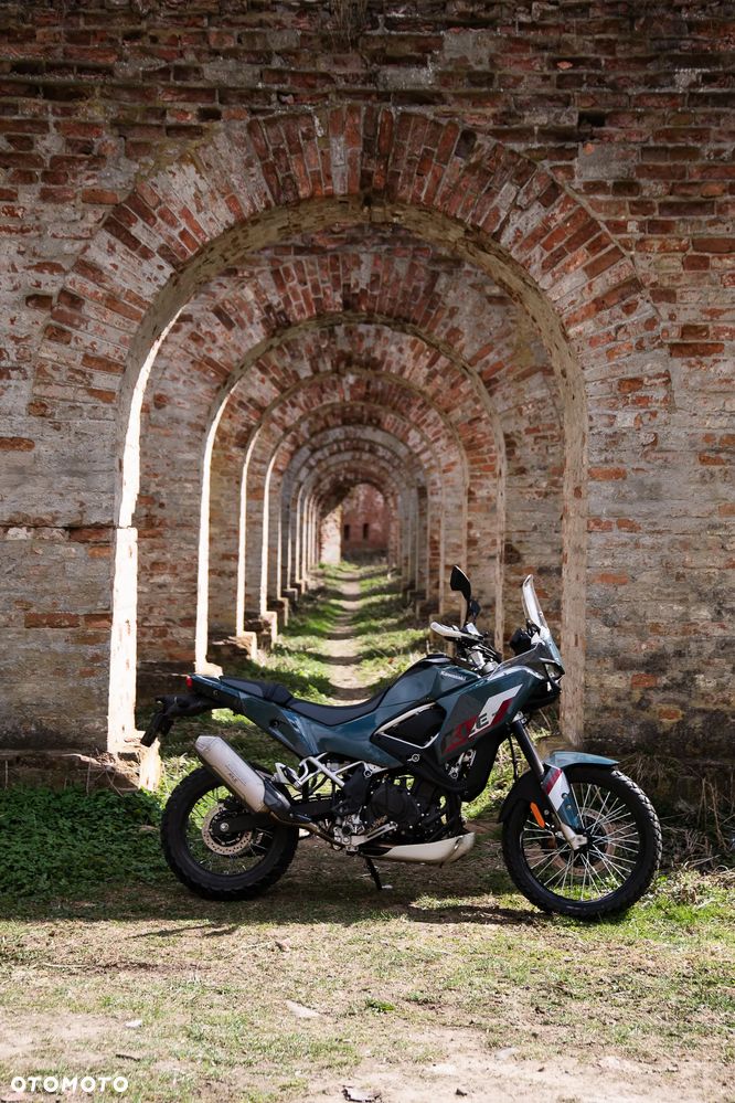 Kawasaki KLE