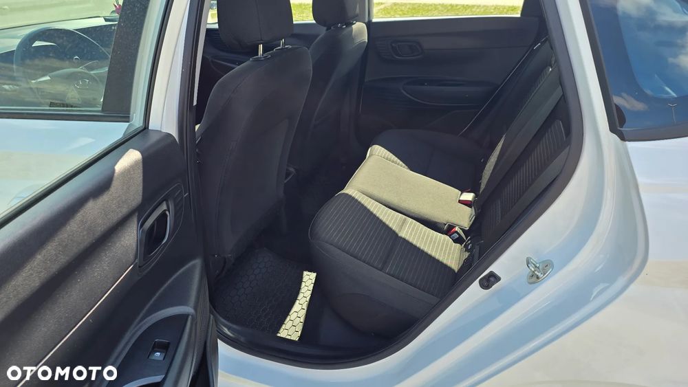 Hyundai i20 1.2 Comfort - 14