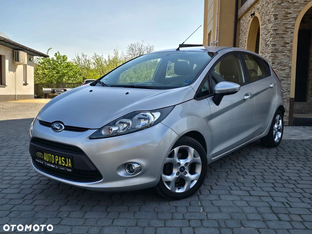 Ford Fiesta 1.25 Champions Edition - 2