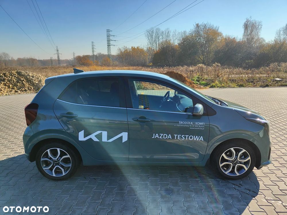 Kia Picanto 1.2 DPI Business Line - 4