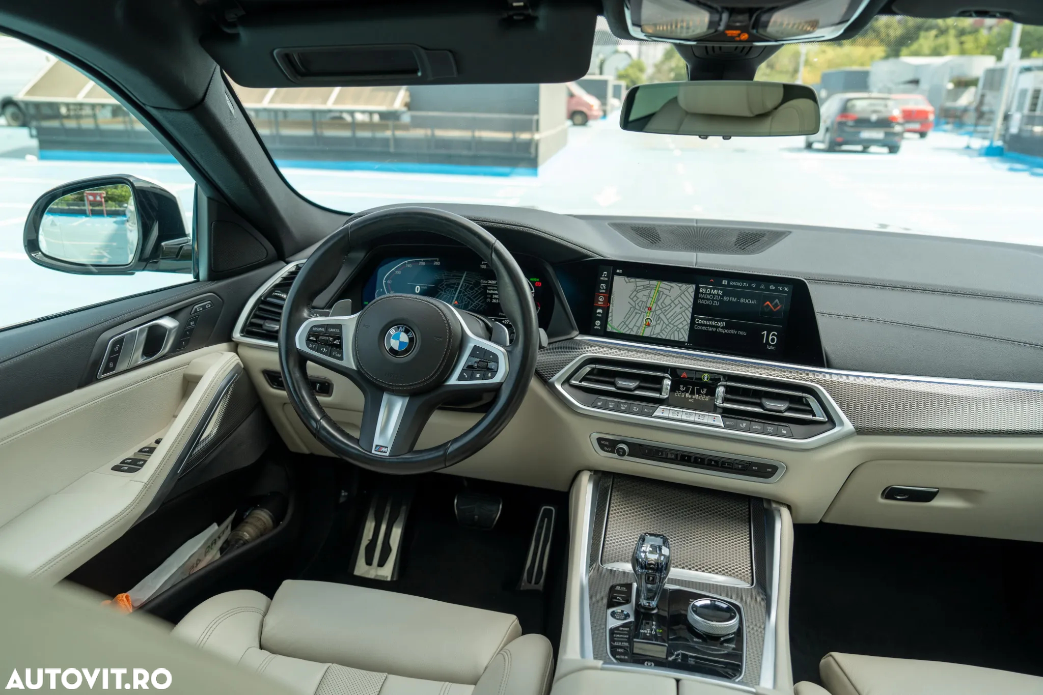 BMW X6 xDrive30d AT MHEV - 16