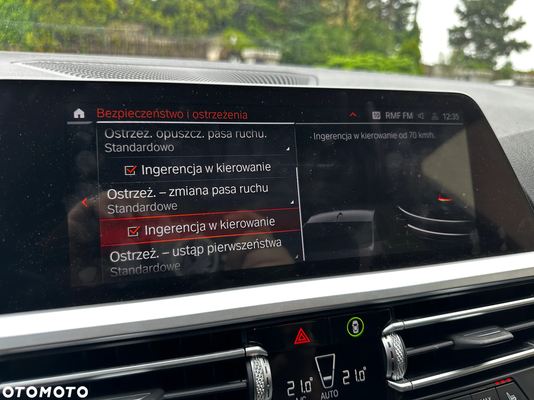 BMW Seria 3 320d Touring M Sport - 37
