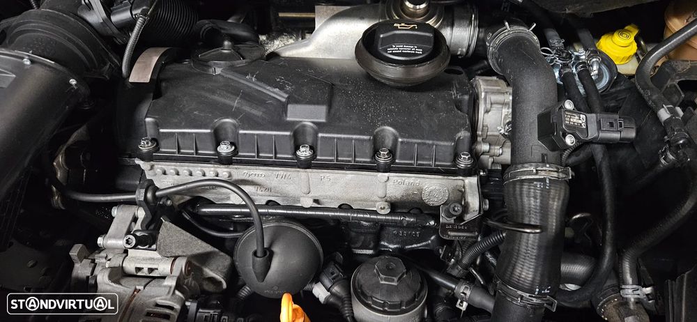 Ford Galaxy 1.9 TDi Ghia - 20