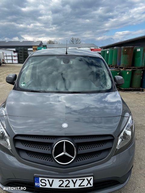 Mercedes-Benz CITAN - 14