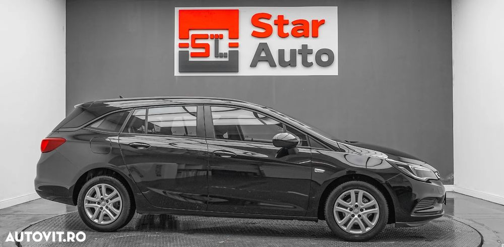 Opel Astra 1.0 Turbo ECOTEC Start/Stop Dynamic - 11