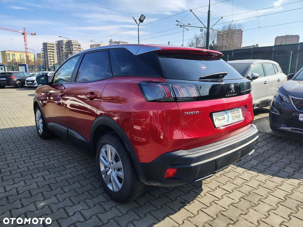 Peugeot 3008 1.2 PureTech Active Pack S&S - 4