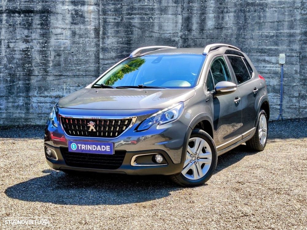 Peugeot 2008 1.2 PureTech Signature - 1