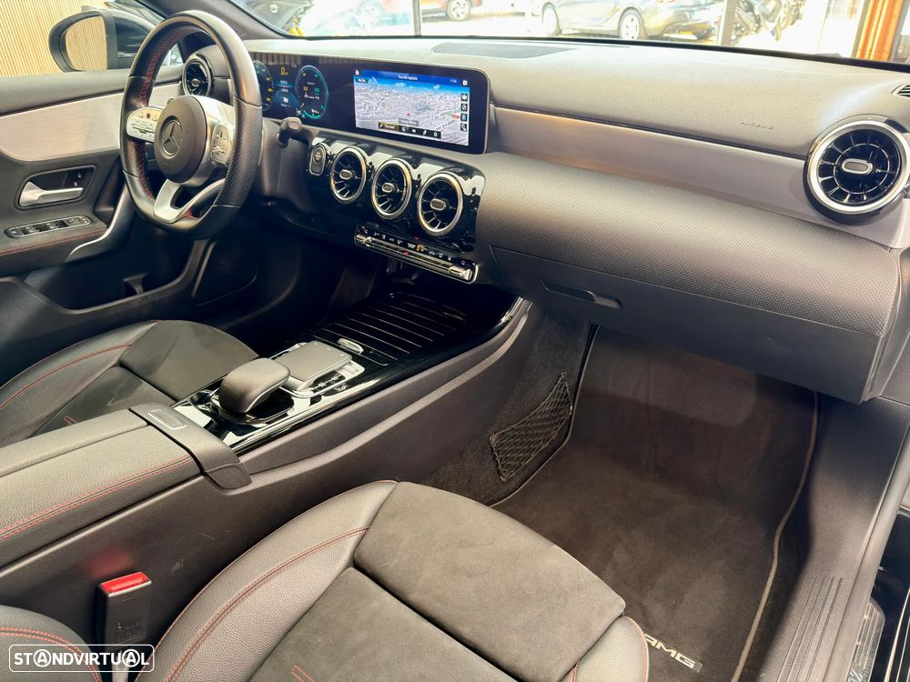 Mercedes-Benz A 250 e Style Plus - 43