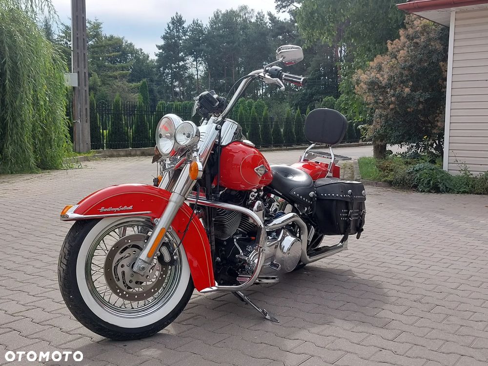 Harley-Davidson Softail Heritage Classic - 3