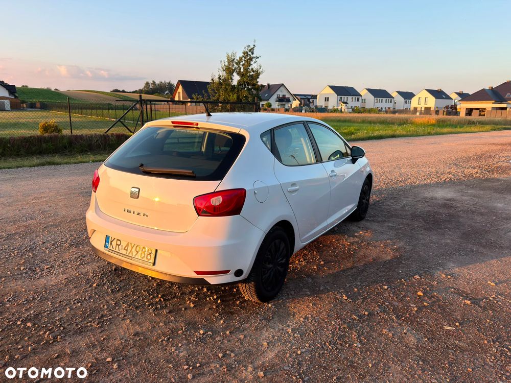 Seat Ibiza 1.4 16V Sport - 6