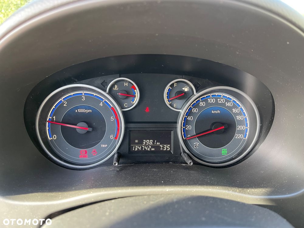 Fiat Sedici 2.0 Multijet DPF 4x4 Dynamic - 9