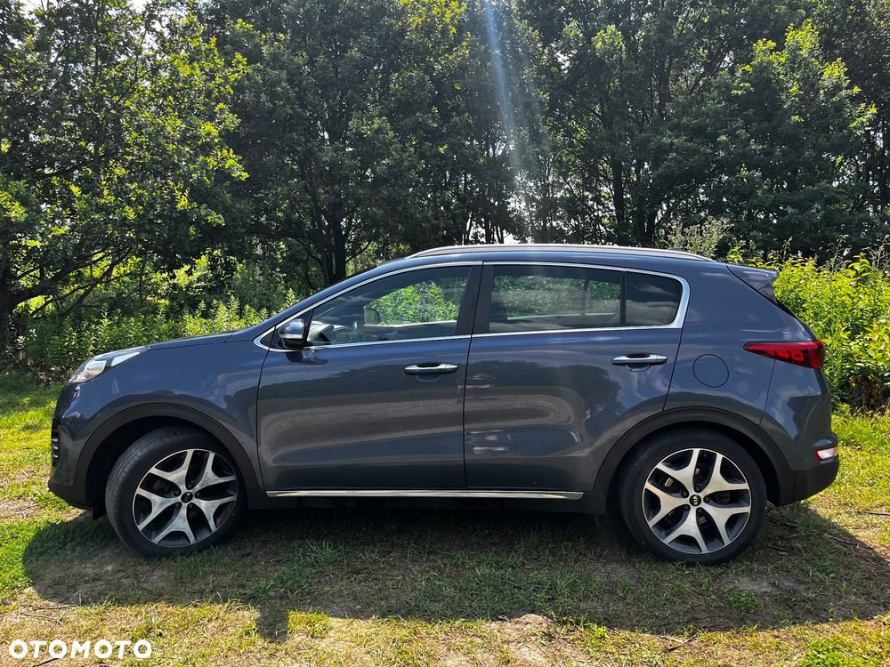 Kia Sportage 1.7 CRDI 2WD ISG GT Line - 5