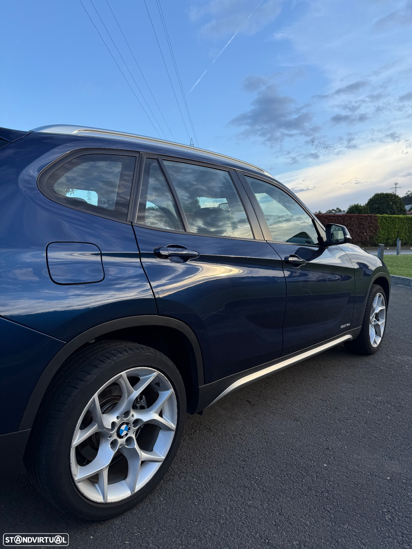 BMW X1 16 d sDrive xLine - 7