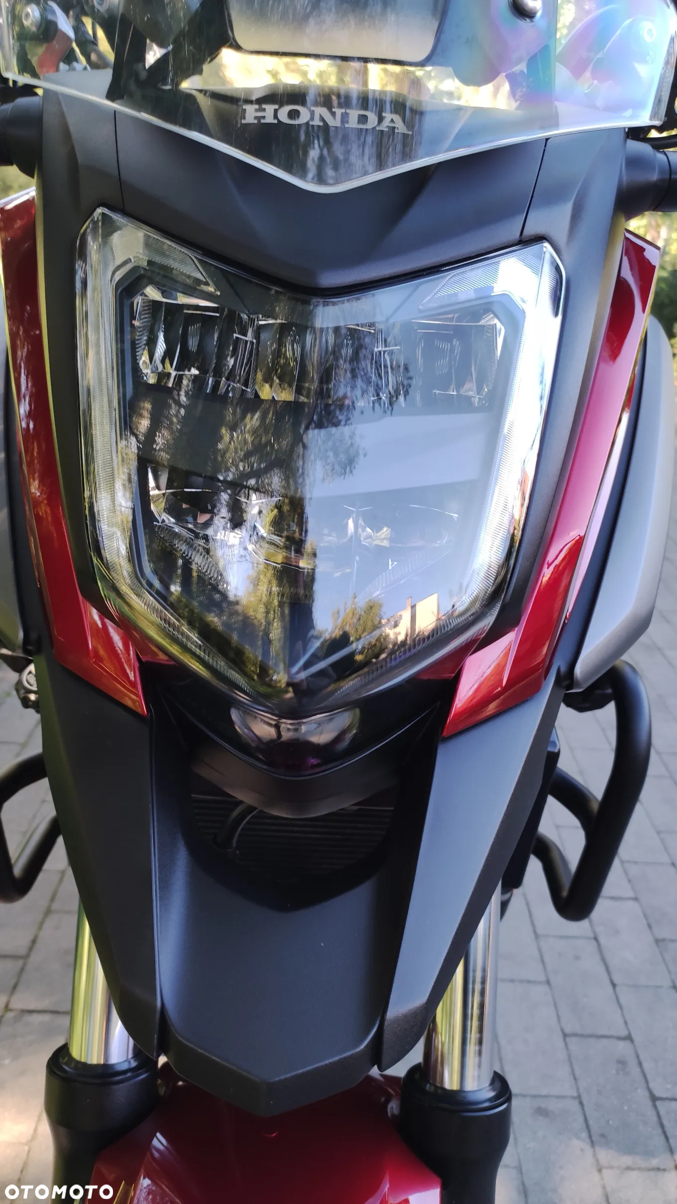 Honda NC - 10