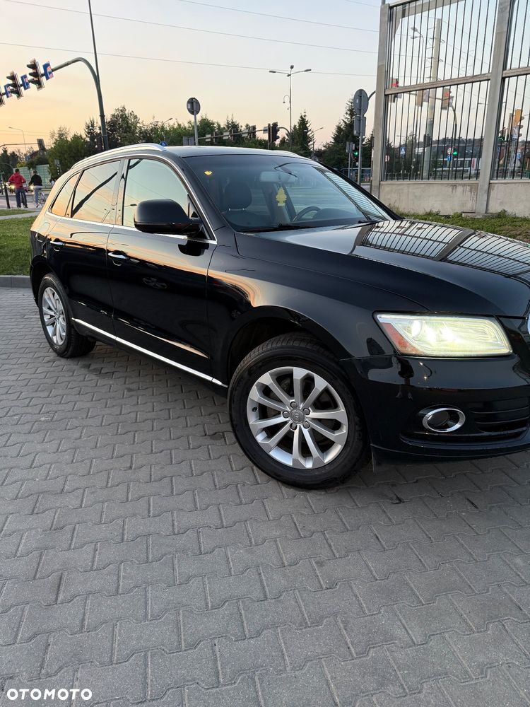 Audi Q5 2.0 TFSI Quattro S tronic design - 2