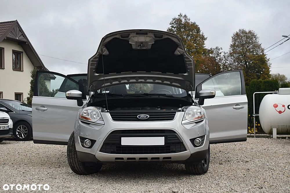 Ford Kuga 2.0 TDCi 2x4 Trend - 12
