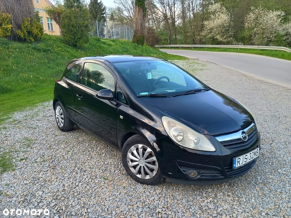 Opel Corsa 1.2 16V Enjoy - 8