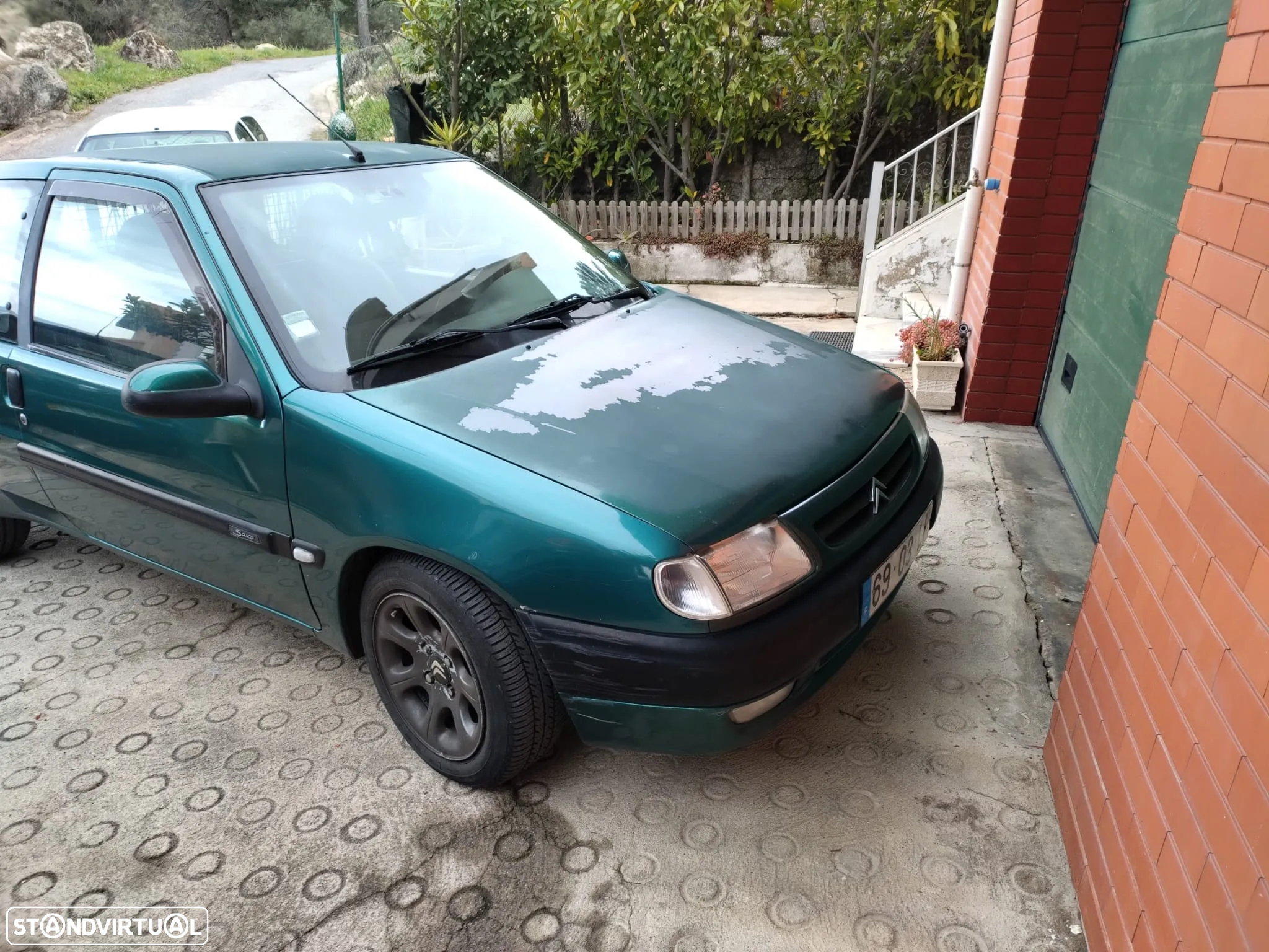 Citroën Saxo 1.5 D SX - 4