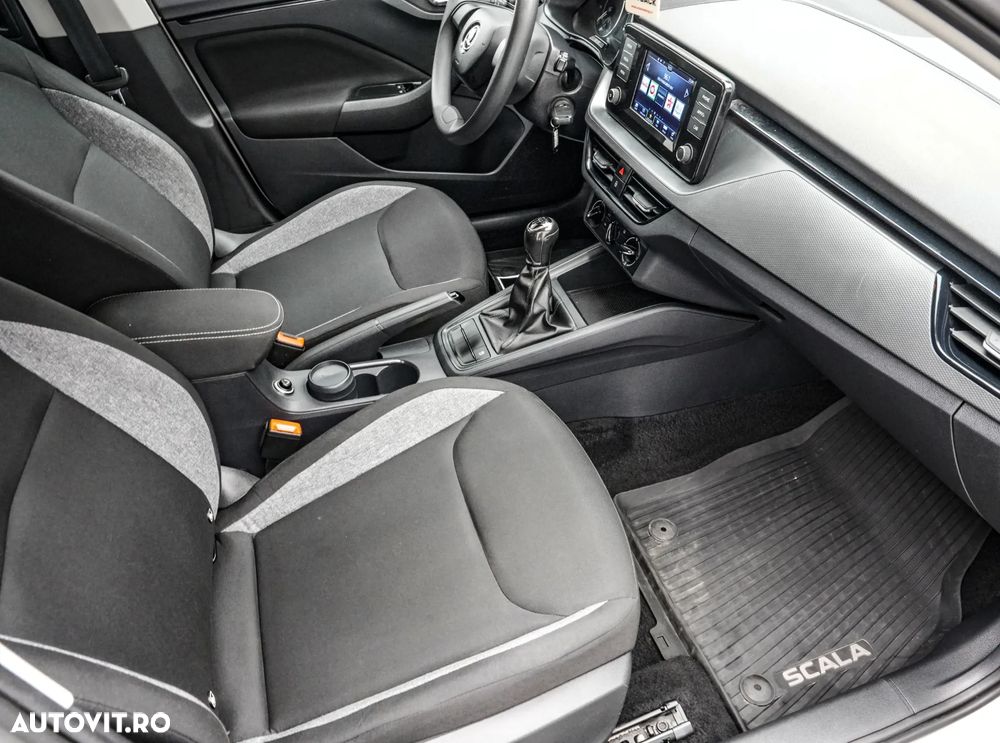 Skoda Scala 1.0 TSI Active - 13