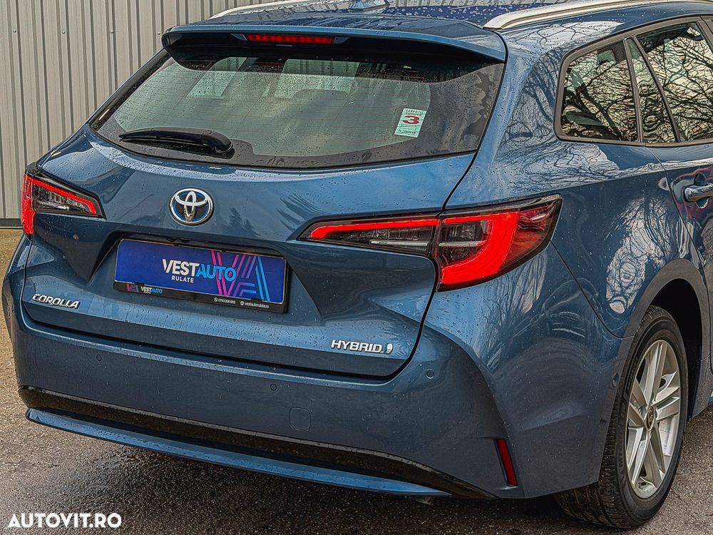 Toyota Corolla 1.8 Hybrid Touring Sports Business Edition - 33