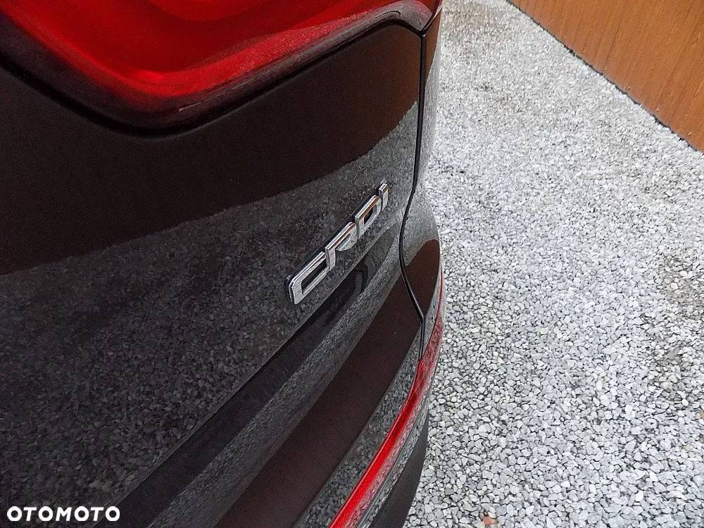 Kia Sportage 2,0 CRDI AWD Spirit - 29