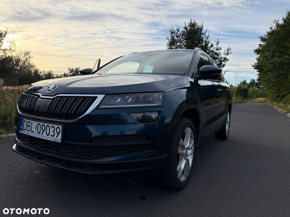 Skoda Karoq 1.6 TDI 4x2 Style DSG - 16