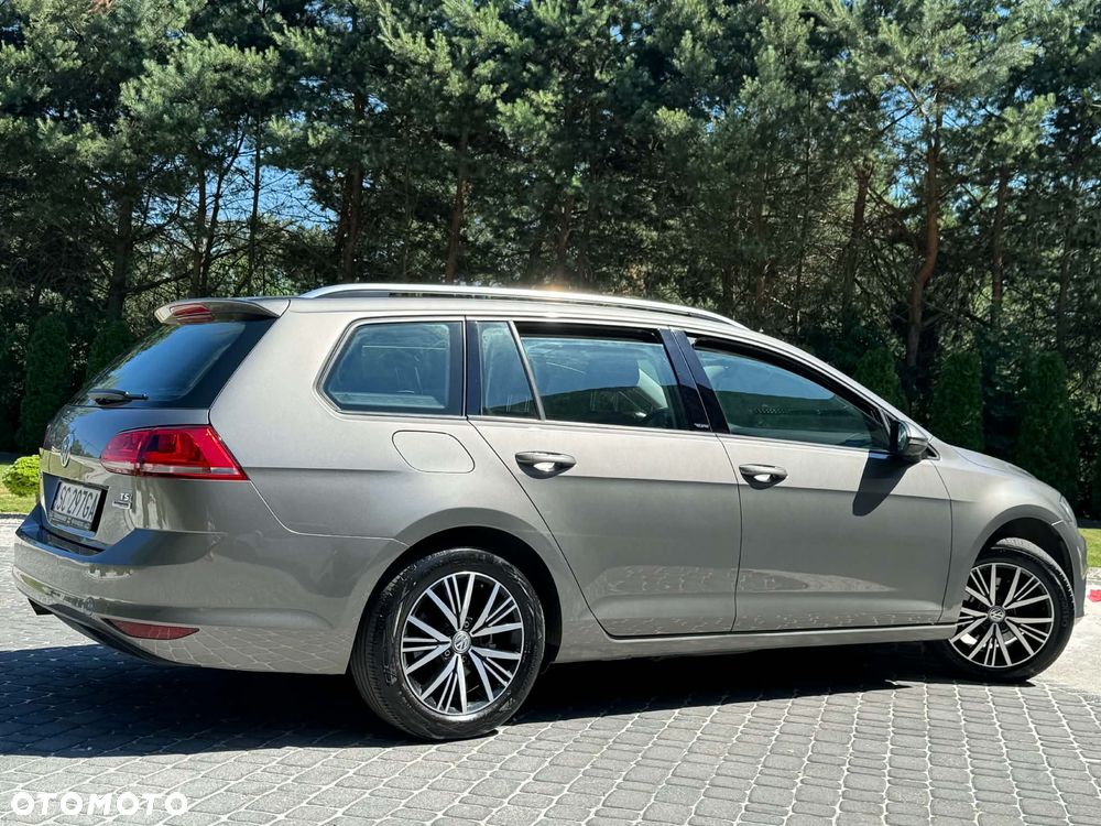 Volkswagen Golf 1.4 TSI BlueMotion Technology Allstar - 13
