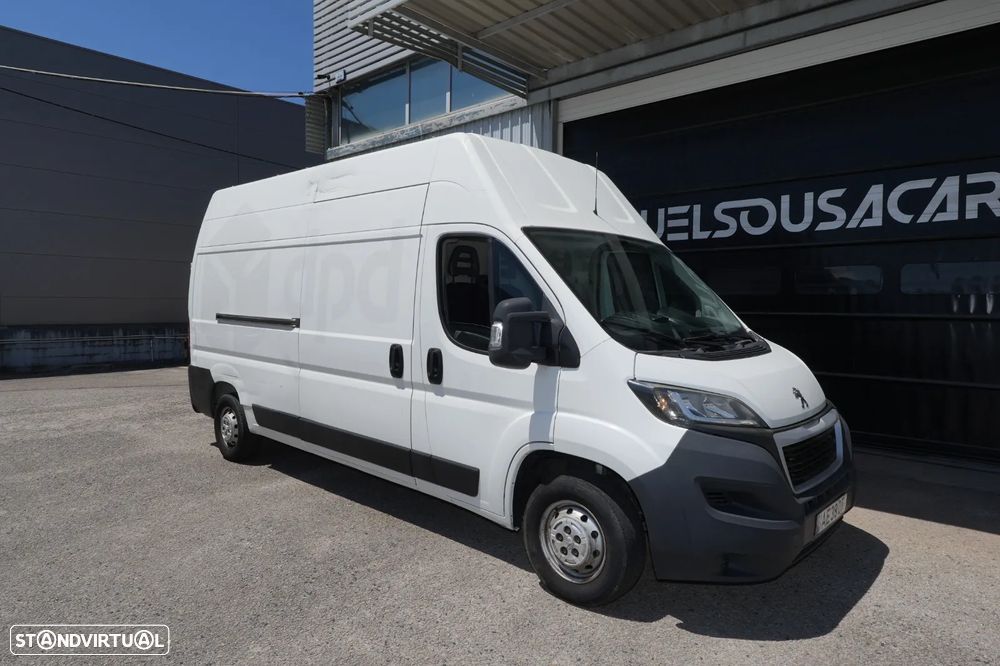 Peugeot Boxer L3H3 2.2BlueHDI 120cv - 2