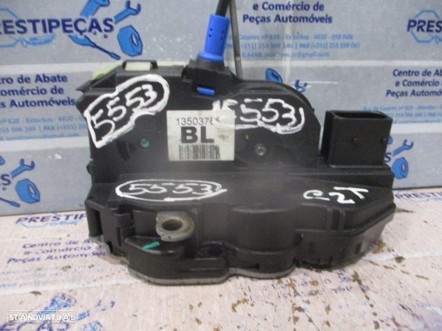 Fecho 13503785 SAAB 95  2 2011 2.0TID 160CV 4P PRETO TE 8 PINOS - 1