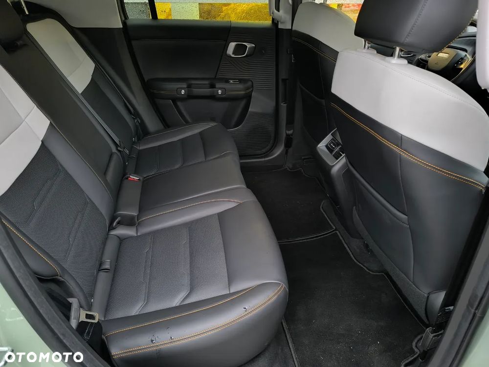 BAIC BJ30 BJ30e 1.5T DHT 4x4 HEV - 13