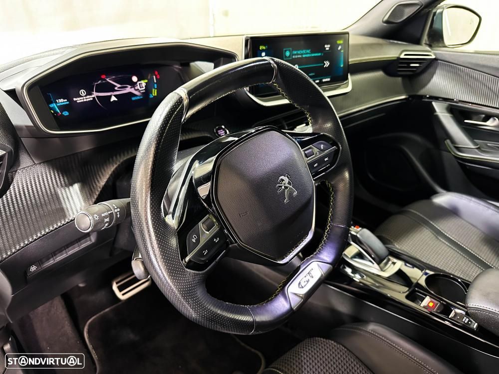 Peugeot e-2008 50 kWh GT Pack - 19